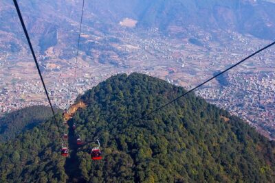 Chandragiri Hill Day Tour - Top of Chandragiri Hill: Shops, Food, Park Time, and Big-View Reward