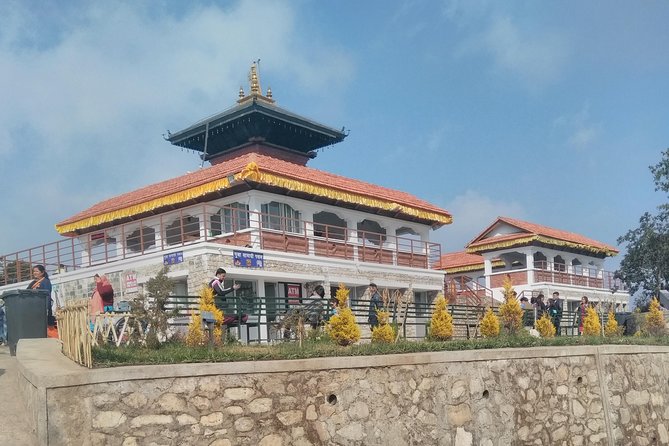 Chandragiri Hill Day Trip from Kathmandu - A cable car day trip with big Himalayan payoff