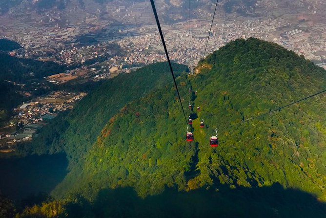 Chandragiri Hill Station Tour by Cable Car - Key reasons this Chandragiri Hill Station tour is worth your time