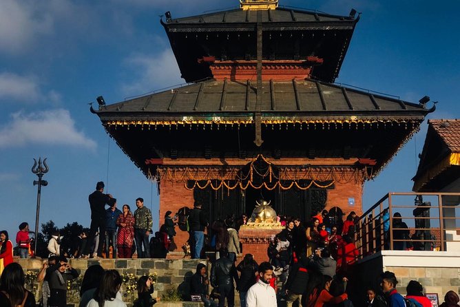 Chandragiri Hill Station Tour by Cable Car - Chandragiri Hill Station: a quick reset from Kathmandu’s streets