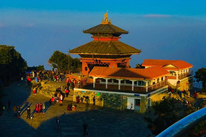 Chandragiri Hill Station Tour by Cable Car - The main stop at Chandragiri Hill Station: views, light hiking, and time to wander