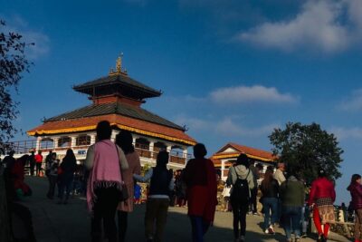 Chandragiri Hill Station Tour by Cable Car - Cable car ride plus a real viewpoint: what you get for your $80