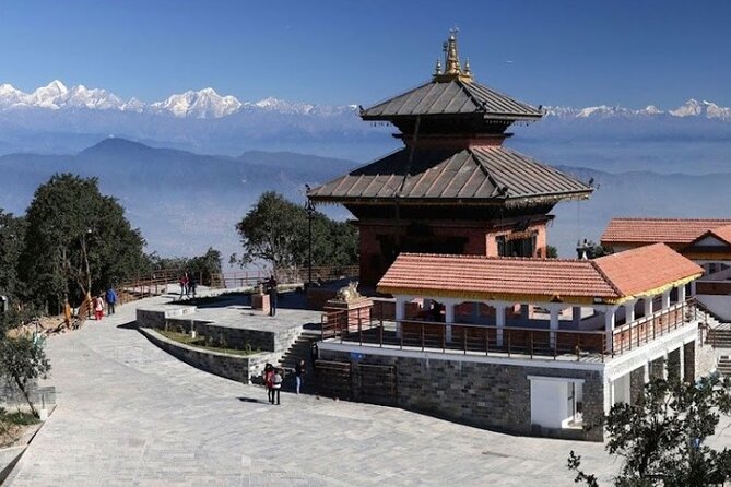 Chandragiri Hills: Cable Car Ride, Temple Visit & Himalayan Views - Chandragiri Hills: the cable ride and what the hilltop gives you