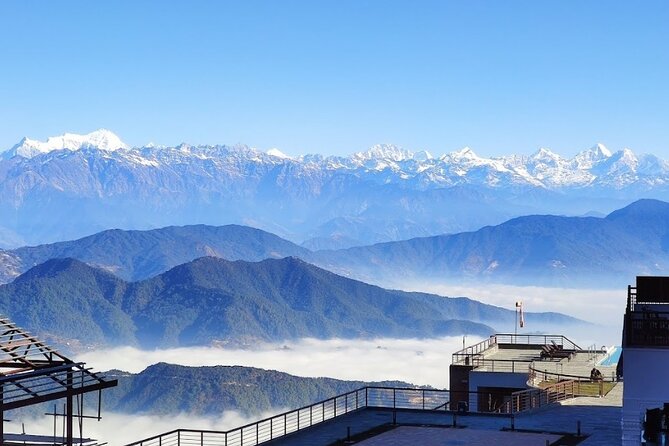 Chandragiri Hills: Cable Car Ride, Temple Visit & Himalayan Views - Hilltop Park activities: worth it, even if you keep it simple