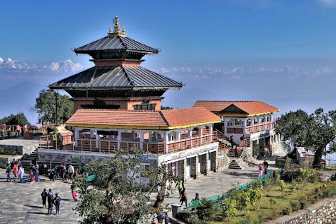 Chandragiri Hills: Cable Car Ride, Temple Visit & Himalayan Views - Timing, walking, and what to pack