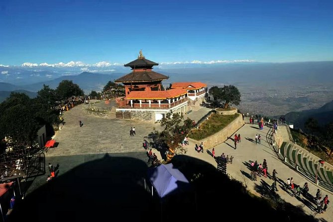 Chandragiri Hills Day Tour (Private) - Key highlights you’ll care about
