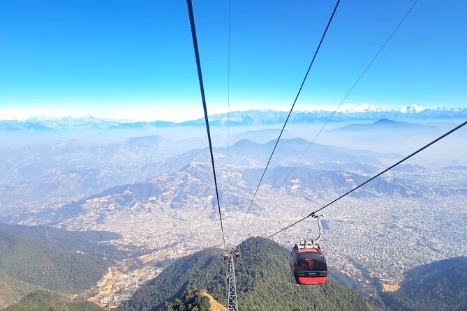 Chandragiri Hills Day Tour (Private) - Kathmandu to Chandragiri: Why This Day Trip Feels So Easy