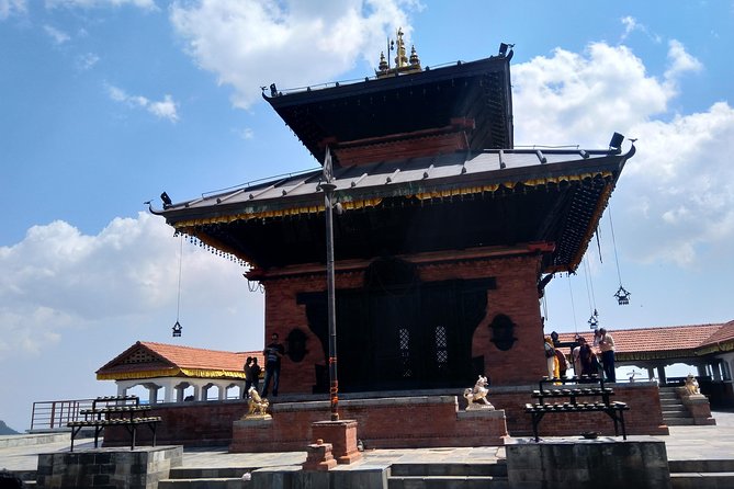 Chandragiri Hills Day Tour (Private) - Culture Stop: Baleshwar Temple and the Human Side of the Hill