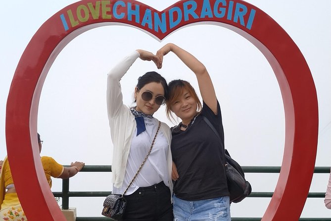 Chandragiri Hills Day Tour (Private) - Fun Parks, Botanical Garden, and the 6D Theater Break