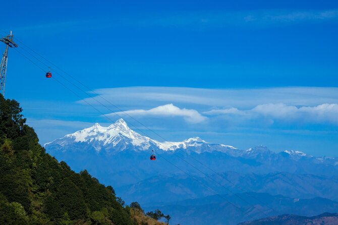 Chandragiri Hills Private Tour - Getting there: Private, A/C, and picked up right at Nepali Ghar