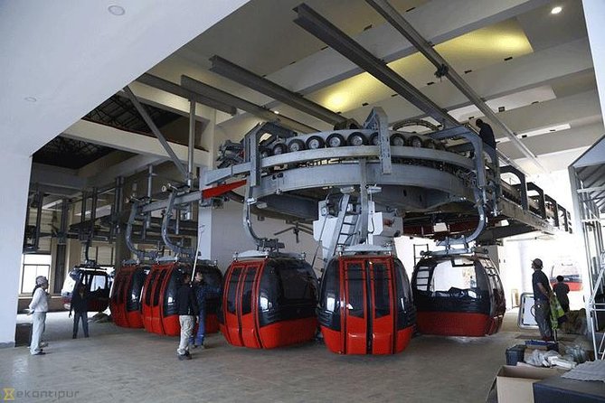 Chandragiri : Majestic Hilltop & Cable Car Views with Lunch - Getting to Chandragiri: The Easy Part Starts at Your Hotel