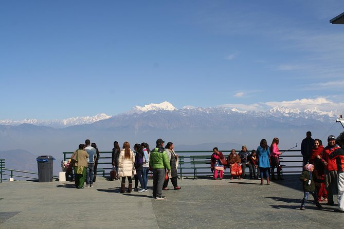 Chandragiri : Majestic Hilltop & Cable Car Views with Lunch - Lunch at the Hilltop: Authentic Nepali Food Without Extra Planning