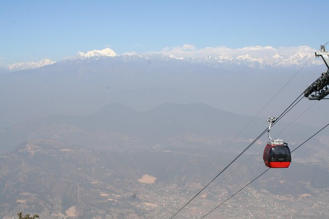 Chandragiri : Majestic Hilltop & Cable Car Views with Lunch - The Ride Down and Return to Kathmandu: A Tight, 5-Hour Loop