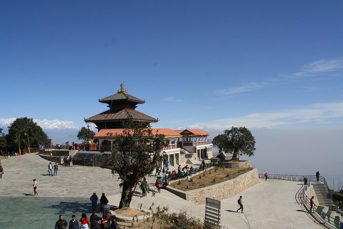 Chandragiri : Majestic Hilltop & Cable Car Views with Lunch - Group Size and Comfort: Private, Small, and Managed