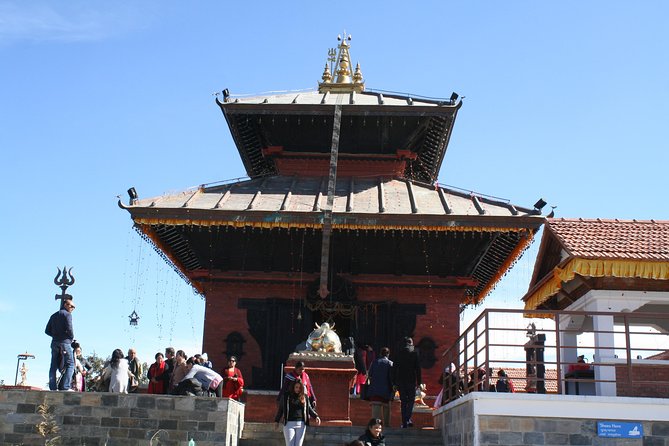 Chandragiri : Majestic Hilltop & Cable Car Views with Lunch - When to Go: Weather Wins, Morning Helps