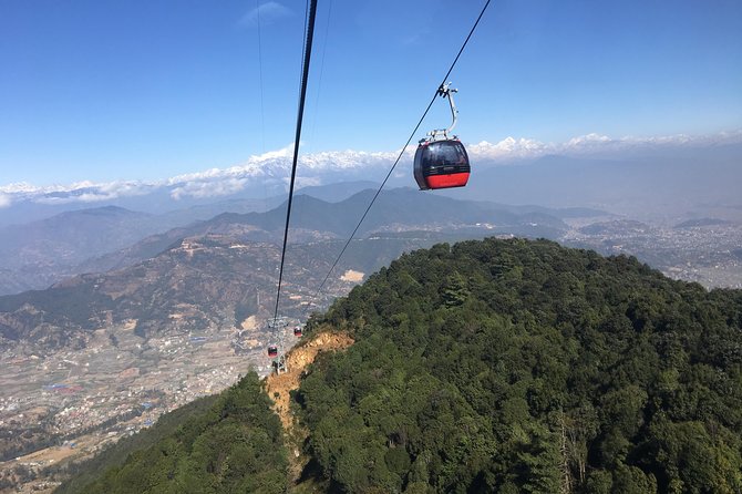 Chandragiri to Taudaha Nature Day Hiking from Kathmandu - A Kathmandu-friendly way to see the Himalaya: Chandragiri to Taudaha