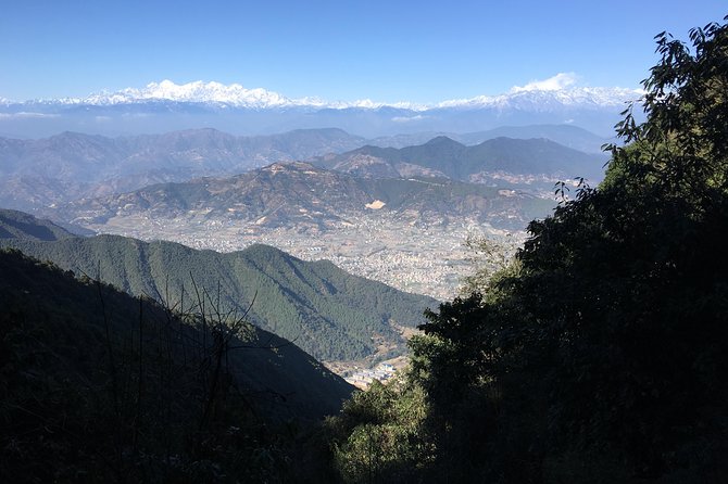 Chandragiri to Taudaha Nature Day Hiking from Kathmandu - The descent toward Taudaha: forest time and a slower, greener payoff