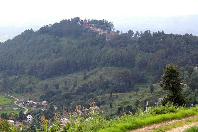 Changunarayan Hill to Telkot Hike Near Kathmandu Day Tour - The lunch break that keeps the hike enjoyable