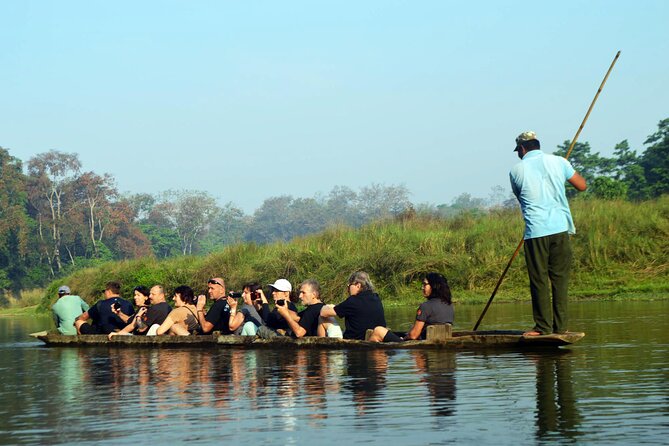 Chitwan Jungle Safari 3-Day Tour - Day 3: breakfast, return to Kathmandu, and an easy finish