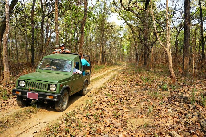 Chitwan Jungle Safari 3-Day Tour - Day 1: the Kathmandu-to-Chitwan transfer and Tharu village culture