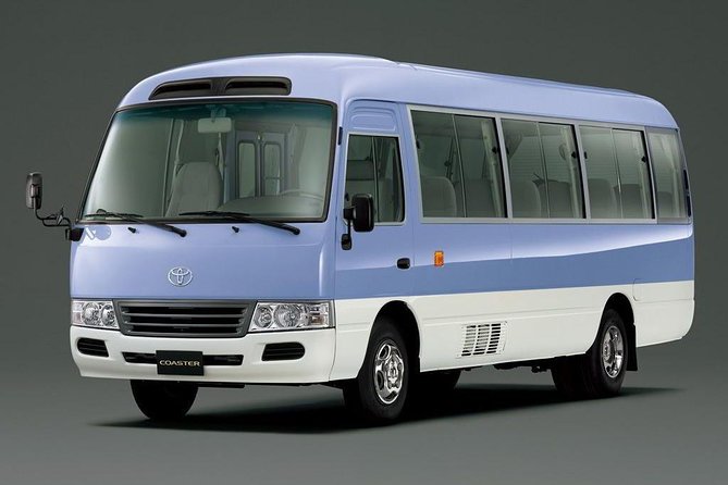 Comfortable Ac Coaster Toyota Bus From Pokhara to Kathmandu - Pokhara to Kathmandu, Without the Bus-Stress