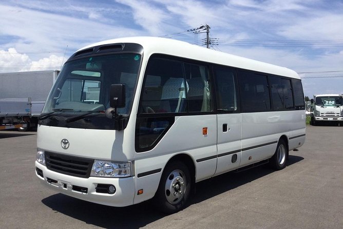 Comfortable Ac Coaster Toyota Bus From Pokhara to Kathmandu - Breakfast and Lunch Stops: Plan the Budget