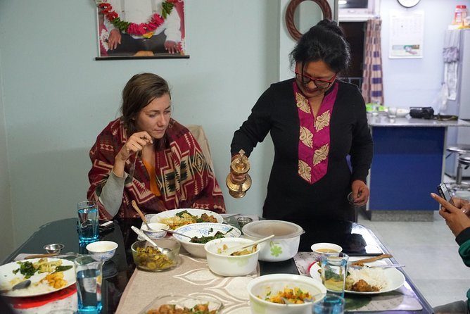 Cook and Dine with a Local family - Key highlights at a glance