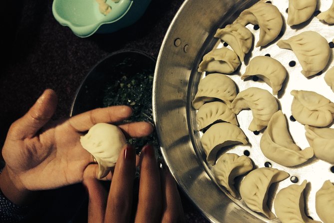 Cook and Dine with a Local family - Price and Value: $45 for Dinner, Transport, and a Small Group