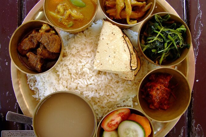 Cook and Eat: Cooking Class in Kathmandu near Thamel - A Kathmandu cooking class that starts with tea and ends with Sayonara