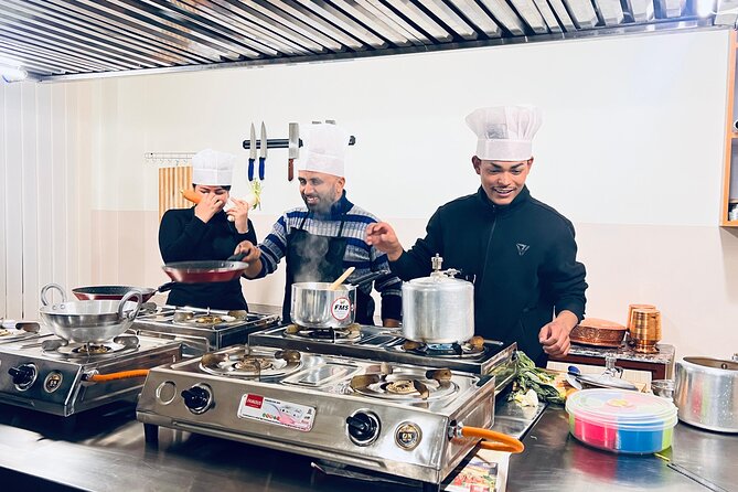 Cook and Eat: Cooking Class in Kathmandu near Thamel - Choosing 3 Nepali dishes and how that shapes your learning