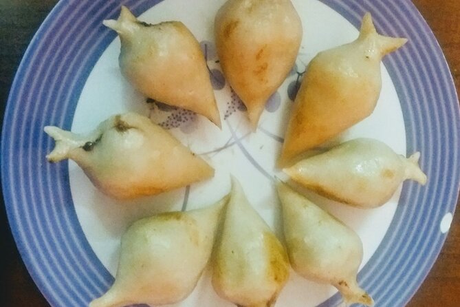 Cook and Eat: Cooking Class in Kathmandu near Thamel - Serving and savoring: eating what you made (and how to get better results next time)