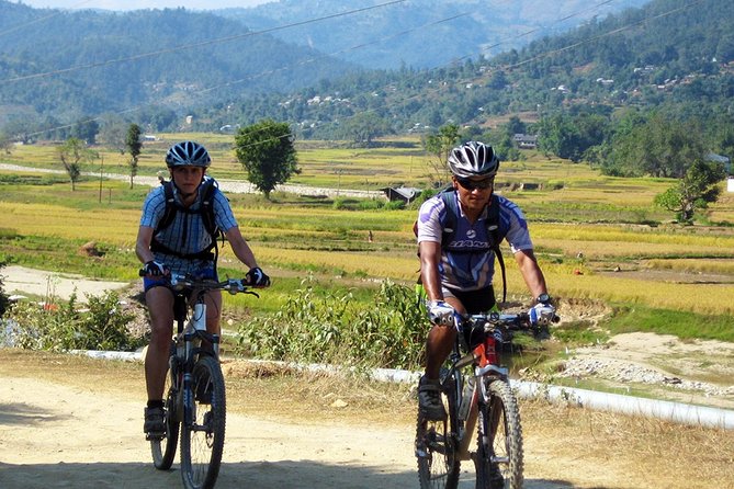 Cycling Tour in Kathmandu - Day Tour - Breakfast first, then the ride: a clear rhythm from 9am