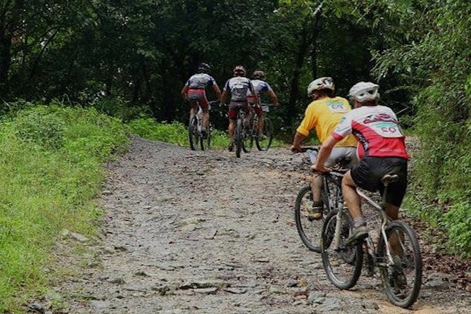 Cycling Tour in Kathmandu - Day Tour - Adinath Temple: hilltop views you’ll remember