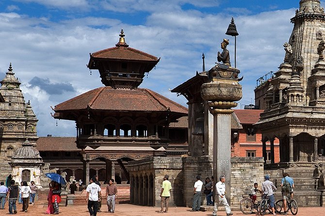Cycling Tour in Kathmandu - Day Tour - Lunch, permits, and what you actually get for $150