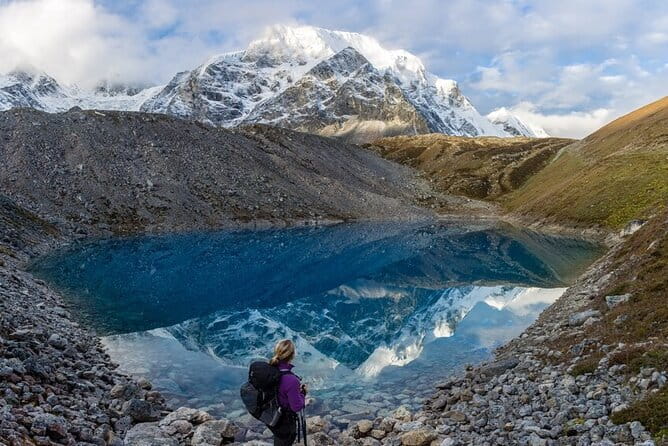 Dancing in the Manaslu Circuit Trek - Entering the Budhi Gandaki: Day 1 to Day 3 (Phedi Khola, Jagat, Salleri)
