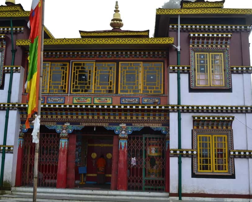 Darjeeling Cultural & Nature Walking Guided Tour - What’s included (and what you’ll need to add yourself)
