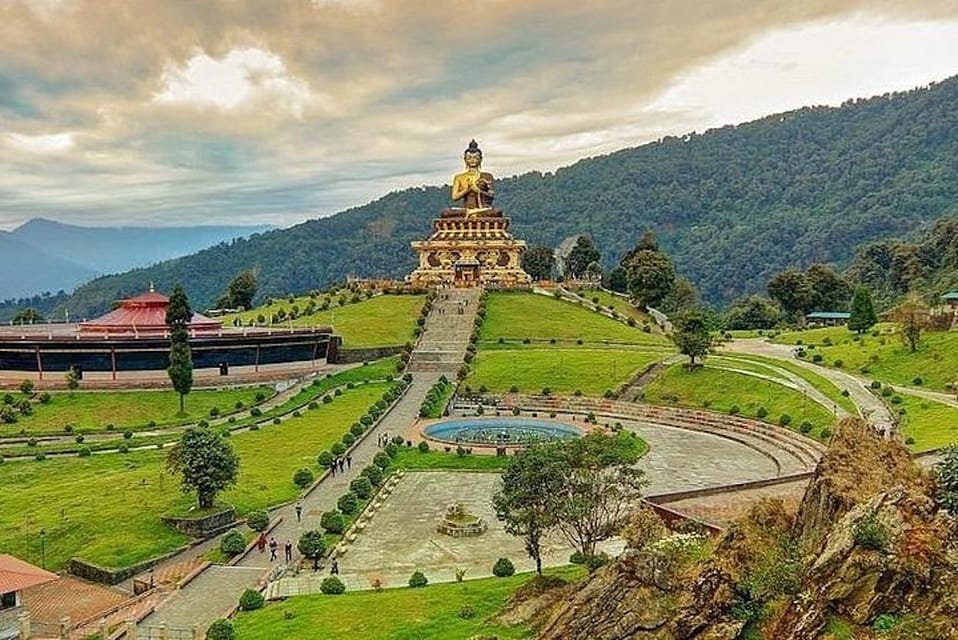 Darjeeling: Full-Day Guided Sightseeing Tour by Car - Rangeet Valley Passenger Ropeway: the “fly high” moment