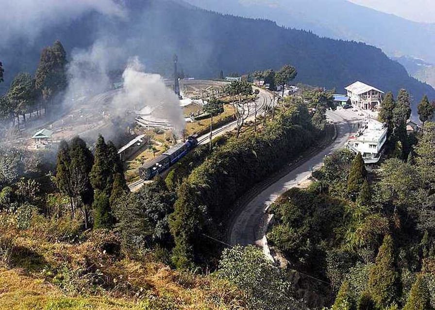 Darjeeling: Full-Day Guided Sightseeing Tour by Car - Hotel pickup and drop-off: convenience that actually changes your day