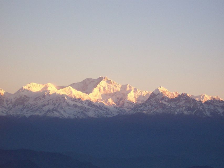 Darjeeling: Private Tiger Hill Sunrise Trip - Tiger Hill Sunrise: Why Timing Matters More Than Anything Else