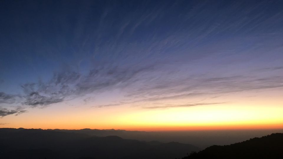 Darjeeling: Private Tiger Hill Sunrise Trip - The Crowd Factor: Private Car Doesn’t Mean Private Sunrise