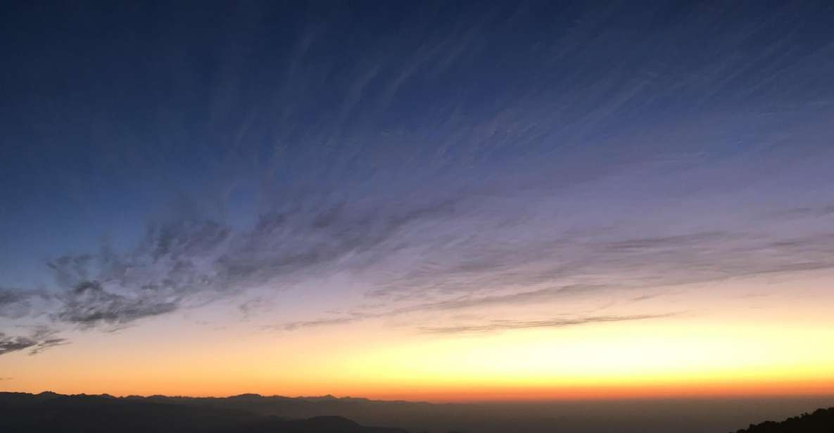 Darjeeling: Private Tiger Hill Sunrise Trip - The 4-Hour Flow: Pickup, Sunrise, and a Fast Scenic Loop