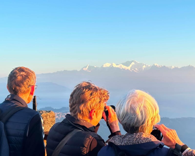 Darjeeling: Tiger Hill Sunrise Hike – Guided Day Trip - Why Tiger Hill Sunrise Works Better Than a Plain Sightseeing Stop
