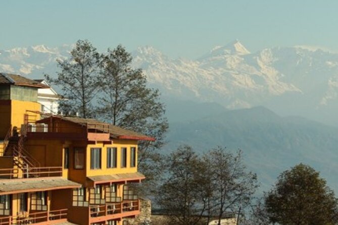 Day Hiking from Kathmandu including Nagarkot Sunrise View - The downhill village walk: Newari and Tamang neighborhoods in plain sight