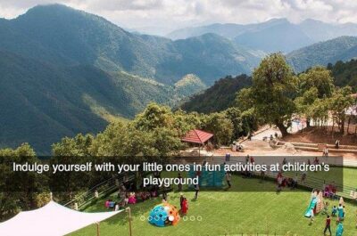 Day tour to Chandra Giri Hill - The cable car ride: why it sets expectations for the day