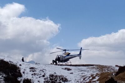 Day Tour to Everest Base Camp By Helicopter - Door-to-Door Kathmandu Pickup and the Small-Group Feel in Thamel