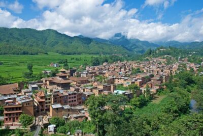 Day Trip to Bhaktapur and Panauti from Kathmandu - Panauti community home stay: temples, Rana mansions, and workaday culture