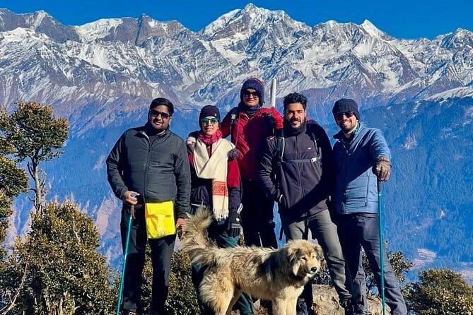 Dayara Bugyal and Surya Top Trek - Starting from Dehradun at 7:00 am: it sets your whole pace
