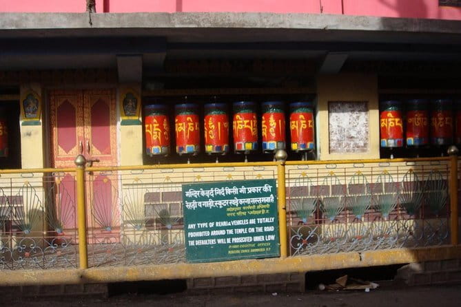 Dharamshala: Full Day Customizable City Sightseeing Tour - Tsuglagkhang Complex and the Dalai Lama Temple: what 30 minutes can do