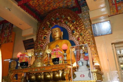 Dharamshala: Full Day Customizable City Sightseeing Tour - Pickup, road traffic, and the comfort of private transport