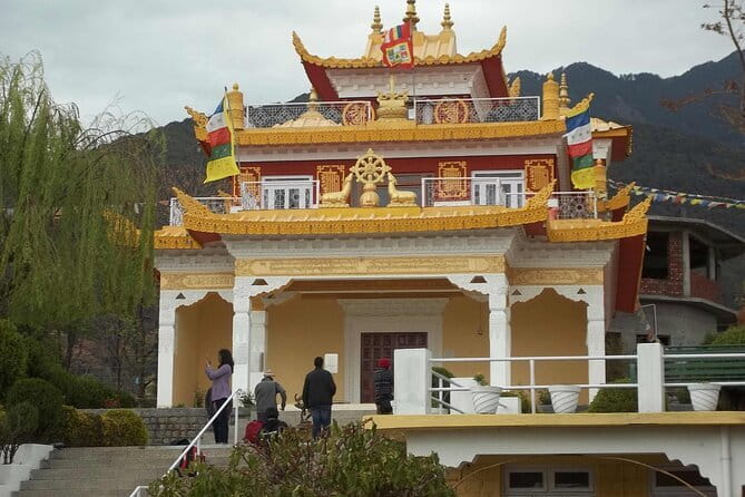 Dharamshala Half Day Sightseeing Tour - McLeod Ganj in Half a Day: what this route does best